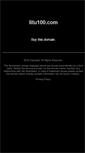 Mobile Screenshot of litu100.com